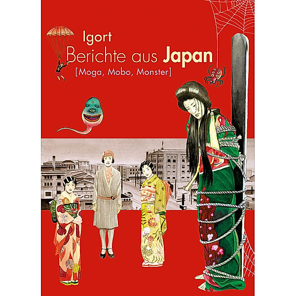 Berichte aus Japan 3, Igort