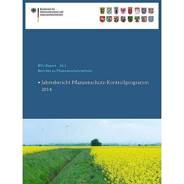 Berichte zu Pflanzenschutzmitteln 2014
