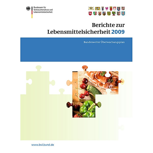 Berichte zur Lebensmittelsicherheit 2009