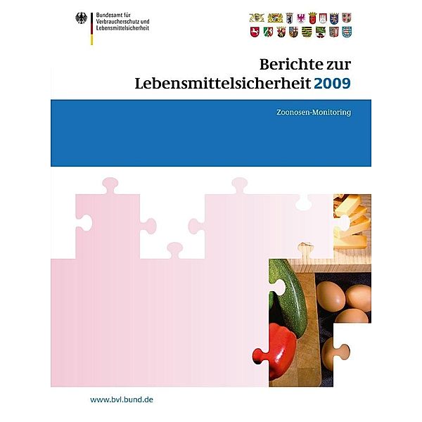 Berichte zur Lebensmittelsicherheit 2009 / BVL-Reporte Bd.6.2