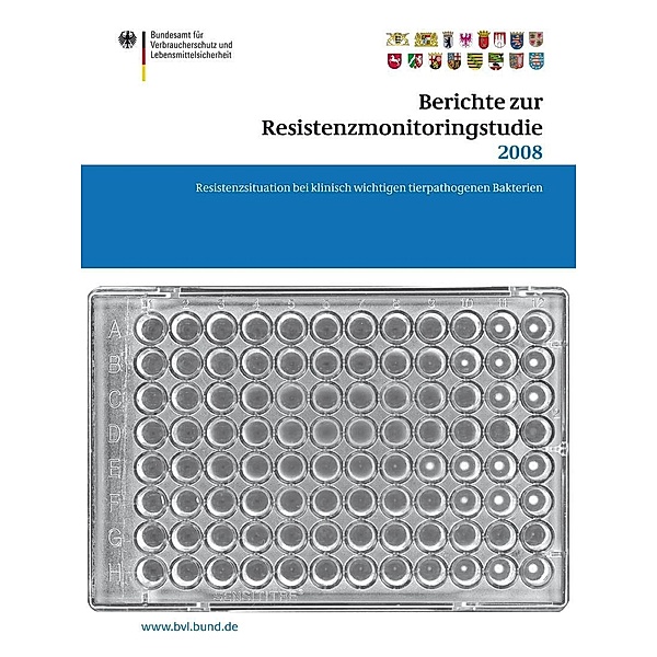 Berichte zur Resistenzmonitoringstudie 2008 / BVL-Reporte Bd.7.1