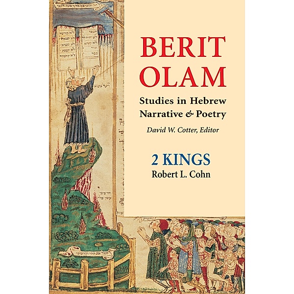 Berit Olam: 2 Kings / Berit Olam, Robert L. Cohn