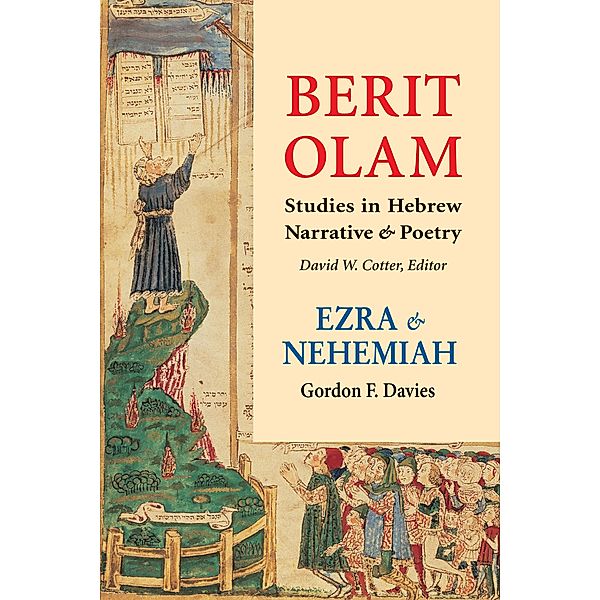 Berit Olam: Ezra and Nehemiah / Berit Olam, Gordon F. Davies