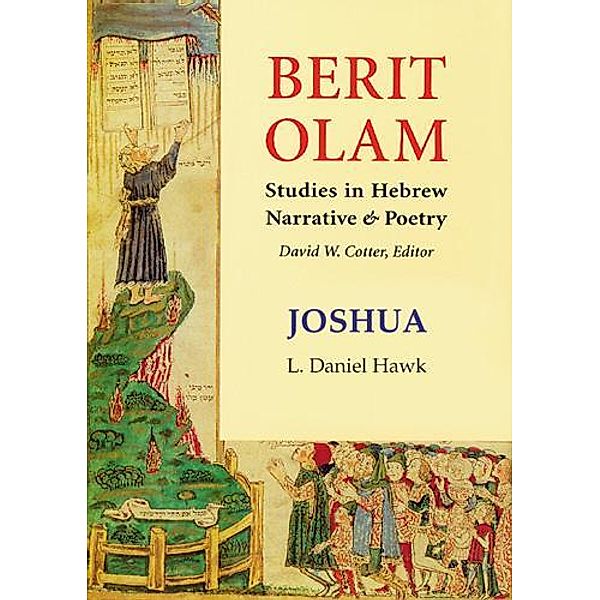 Berit Olam: Joshua / Berit Olam, L. Daniel Hawk