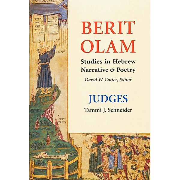 Berit Olam: Judges / Berit Olam, Tammi J. Schneider