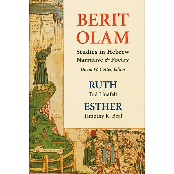 Berit Olam: Ruth and Esther / Berit Olam, Tod Linafelt, Timothy K. Beal