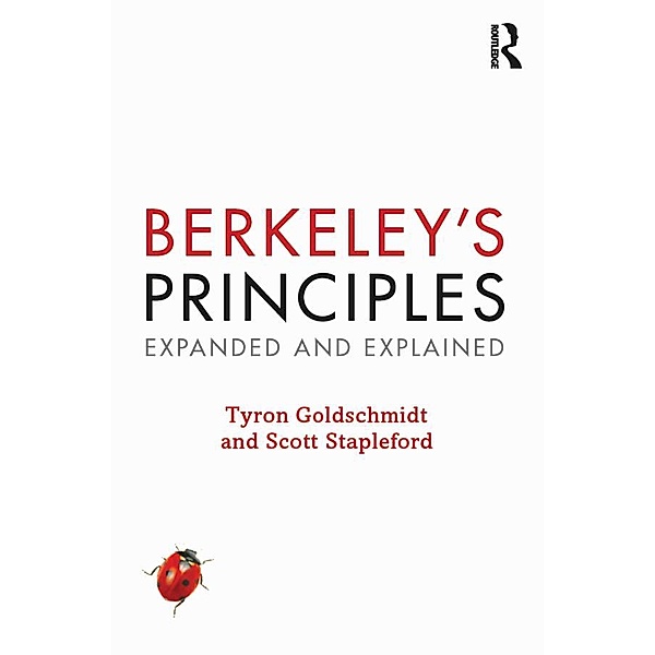 Berkeley's Principles, George Berkeley, Tyron Goldschmidt, Scott Stapleford