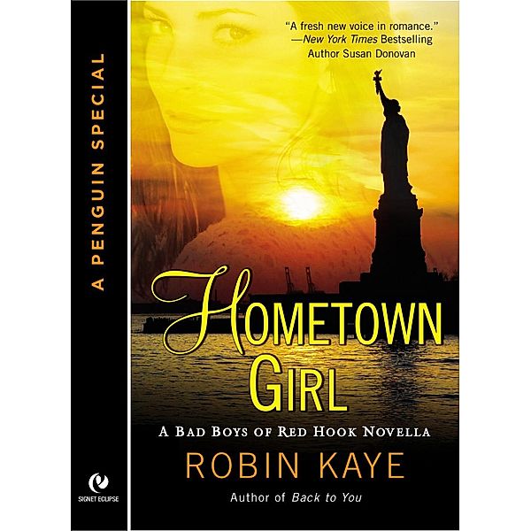 Berkley: Hometown Girl, Robin Kaye