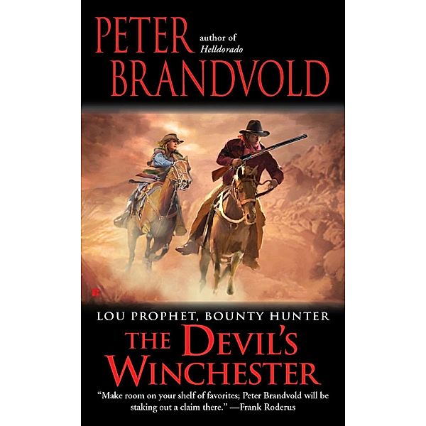 Berkley: The Devil's Winchester, Peter Brandvold