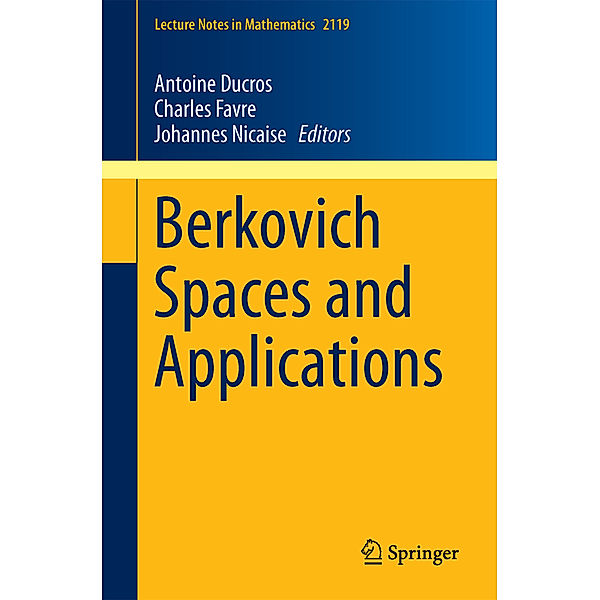 Berkovich Spaces and Applications