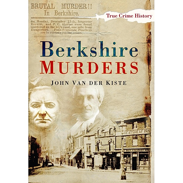 Berkshire Murders, John van der Kiste