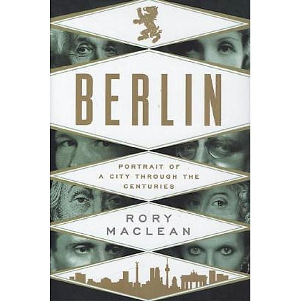 Berlin, Rory MacLean