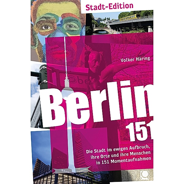 Berlin 151 / 151, Volker Häring