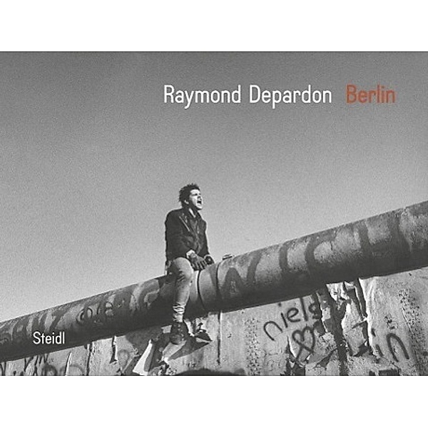 Berlin, Raymond Depardon