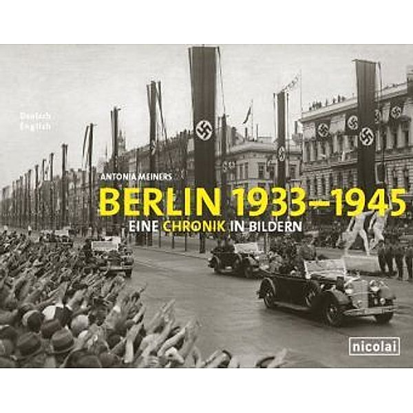 Berlin 1933-1945, Antonia Meiners