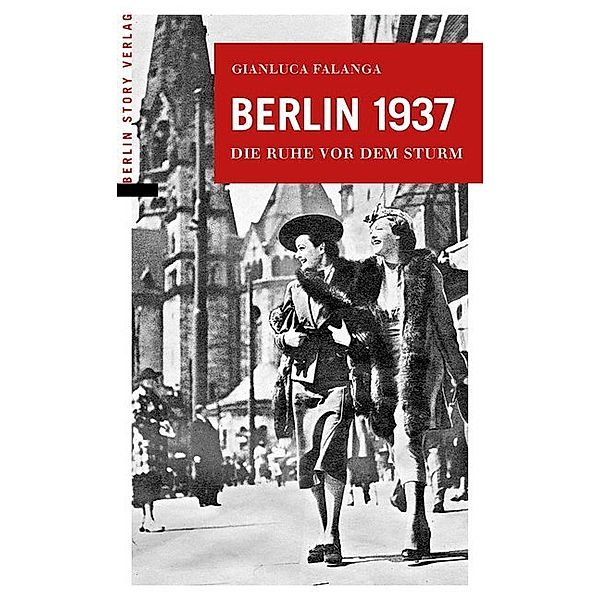 Berlin 1937, Gianluca Falanga