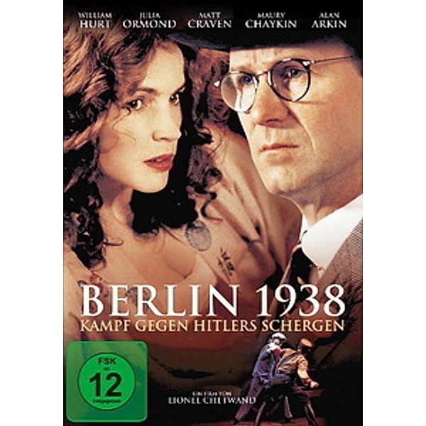 Berlin 1938 - Kampf gegen Hitlers Schergen