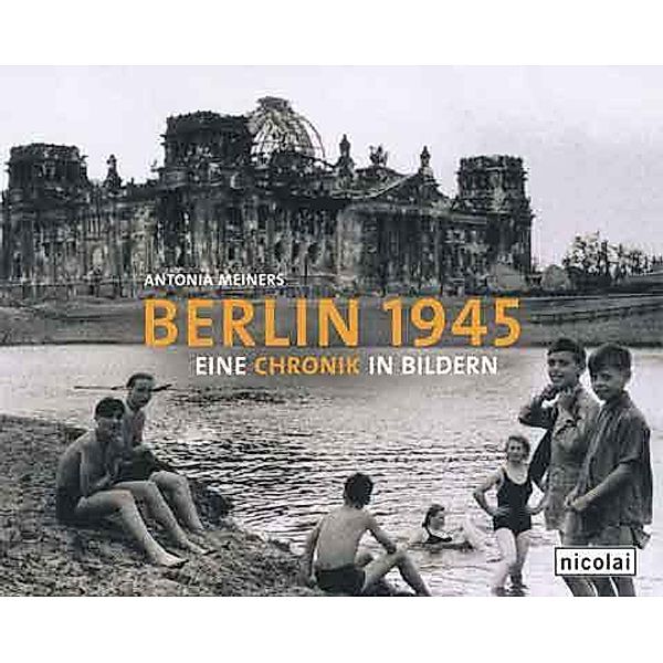 Berlin 1945, Antonia Meiners