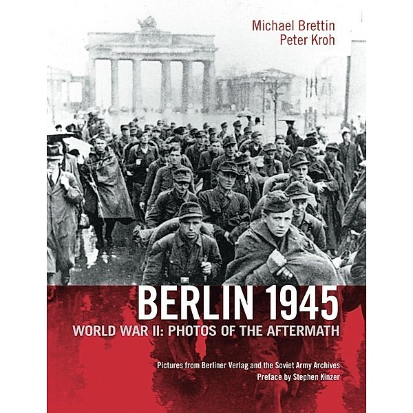 Berlin 1945, Michael Brettin