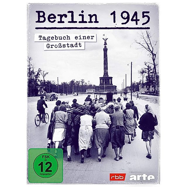 Berlin 1945 - Tagebuch einer Großstadt DVD | Weltbild.at