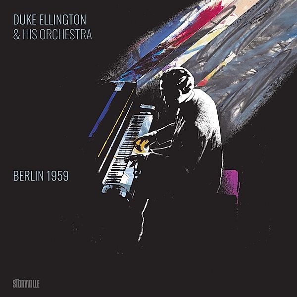 Berlin 1959, Duke Ellington & His Orchestra