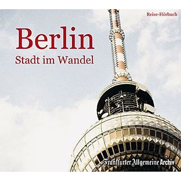 Berlin, 2 Audio-CDs