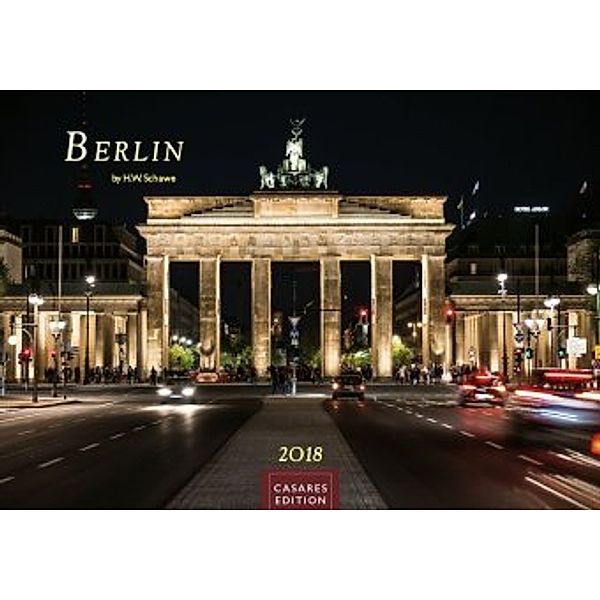Berlin 2018, Schawe