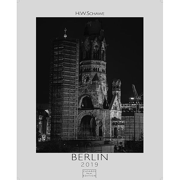 Berlin 2019, H. W. Schawe