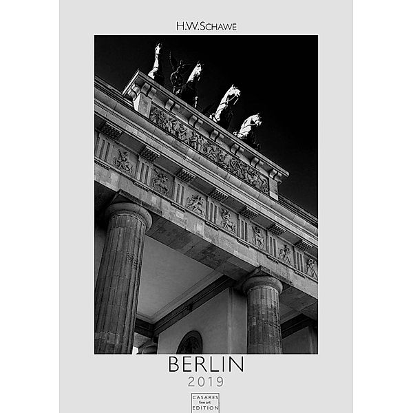 Berlin 2019, H. W. Schawe