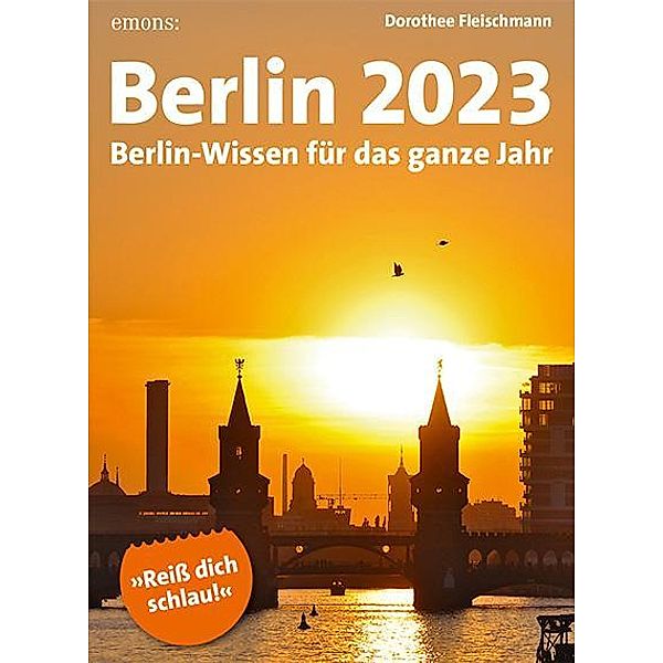 Berlin 2023, Dorothee Fleischmann