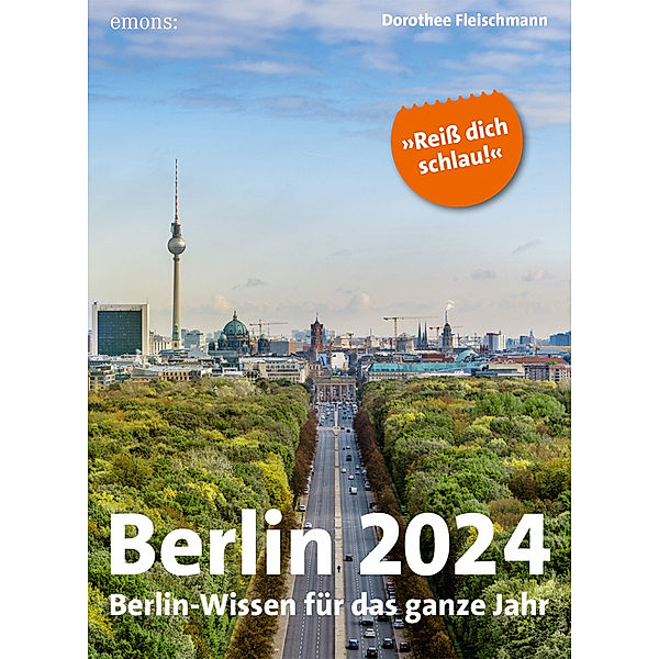 Berlin 2024, Dorothee Fleischmann