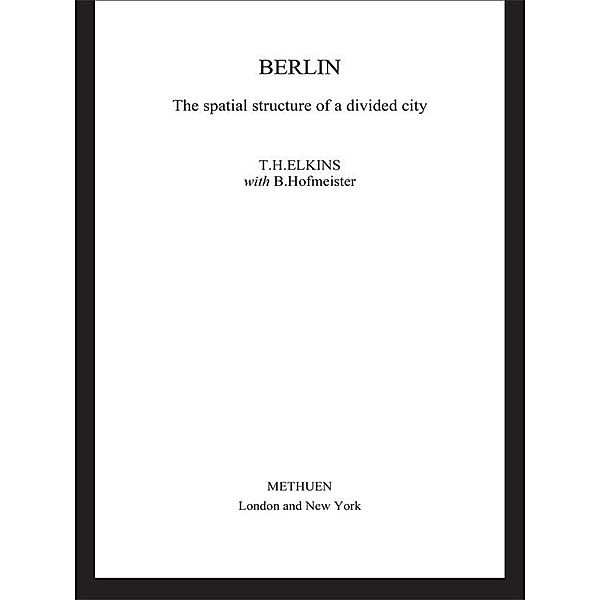 Berlin, Dorothy Elkins, T. H. Elkins