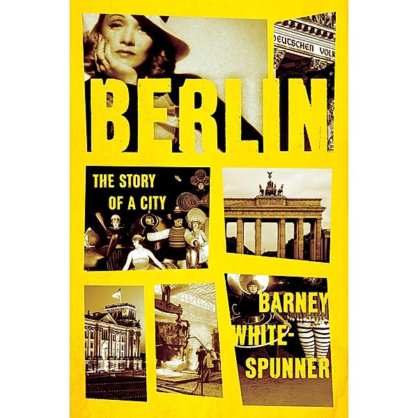 Berlin, Barney White-Spunner