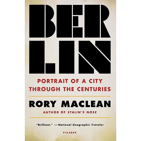 Berlin, Rory MacLean