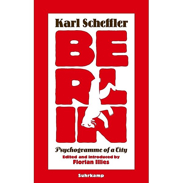 Berlin, Karl Scheffler