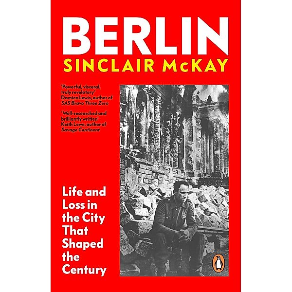 Berlin, Sinclair McKay