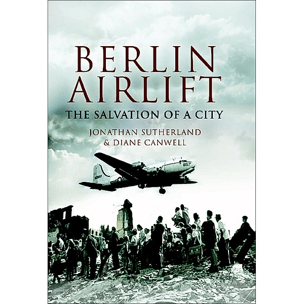 Berlin Airlift, Diane Canwell