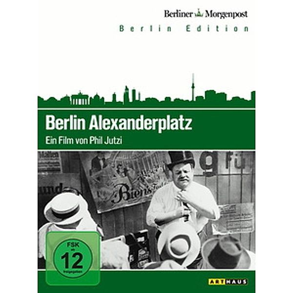 Berlin Alexanderplatz, Alfred Döblin, Rainer Werner Fassbinder