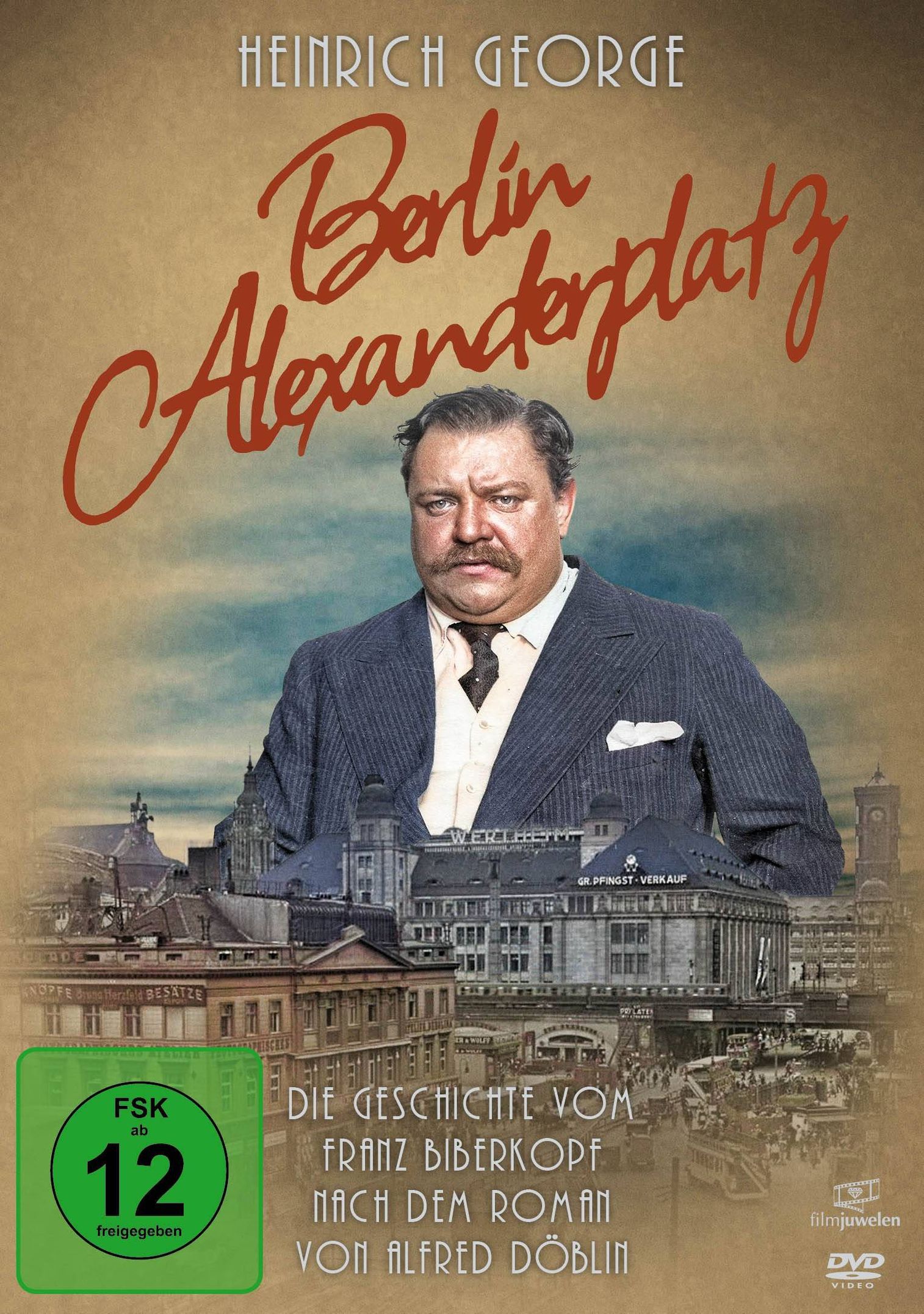 Berlin Alexanderplatz 1931 DVD bei Weltbild.de bestellen