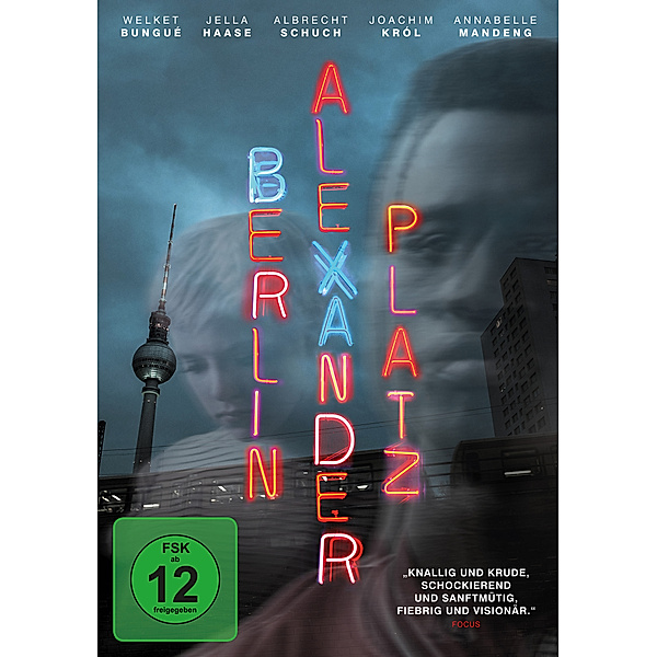 Berlin Alexanderplatz (2020), Alfred Döblin