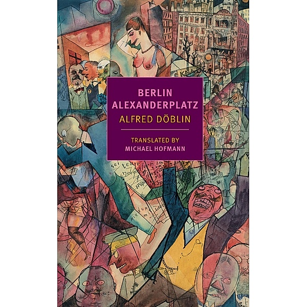Berlin Alexanderplatz, Alfred Doblin