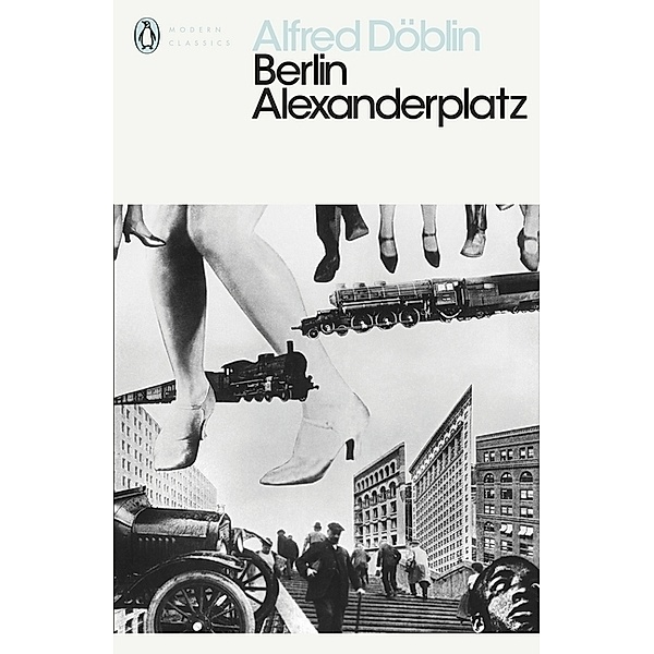 Berlin Alexanderplatz, Alfred Döblin