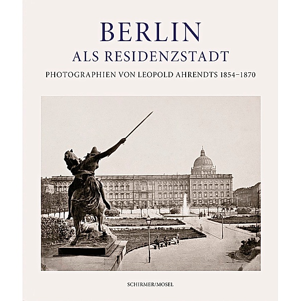 Berlin als Residenzstadt, Eberhard Mayer-Wegelin