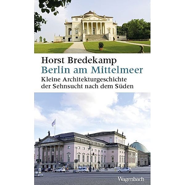 Berlin am Mittelmeer, Horst Bredekamp