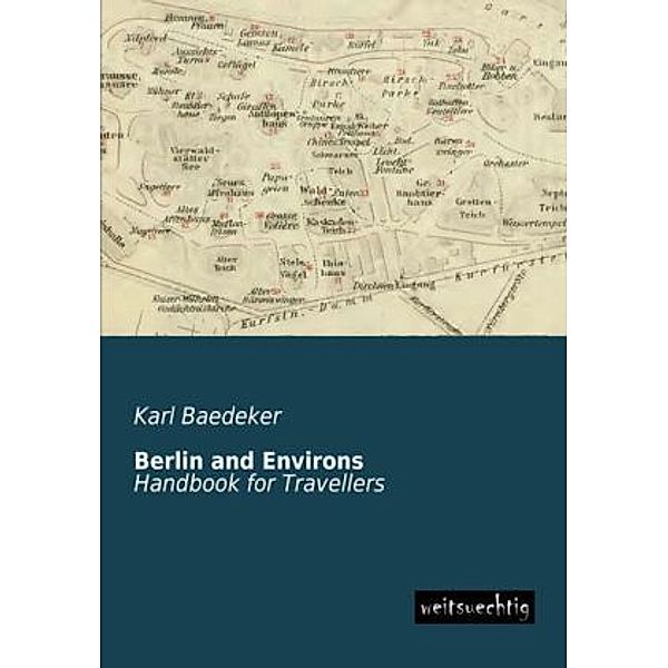 Berlin and Environs, Karl Baedeker