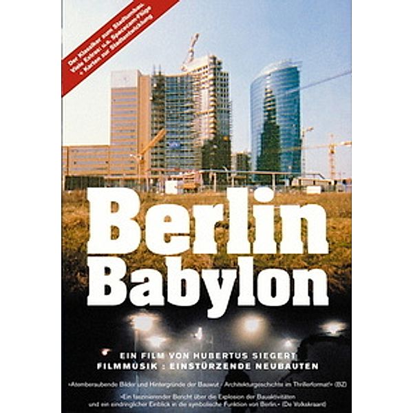 Berlin Babylon, Hubertus Siegert