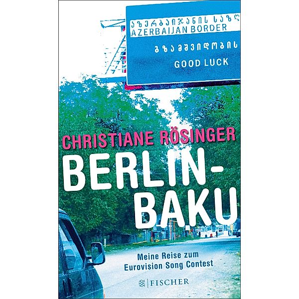 Berlin - Baku, Christiane Rösinger