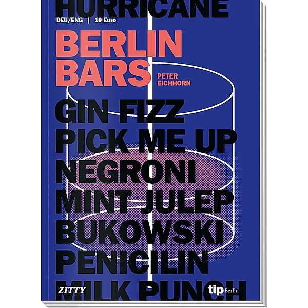 Berlin Bars, Peter Eichhorn