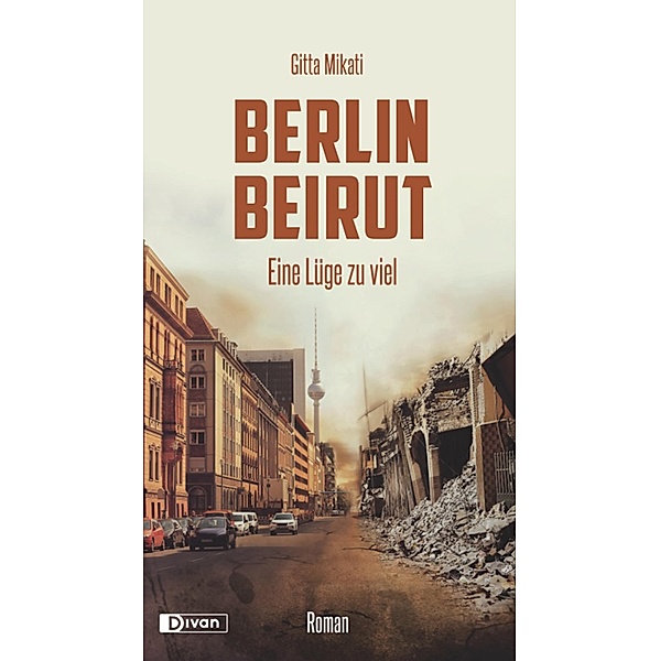 Berlin-Beirut, Gitta Mikati