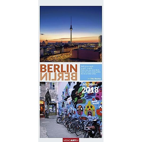 Berlin Berlin 2018